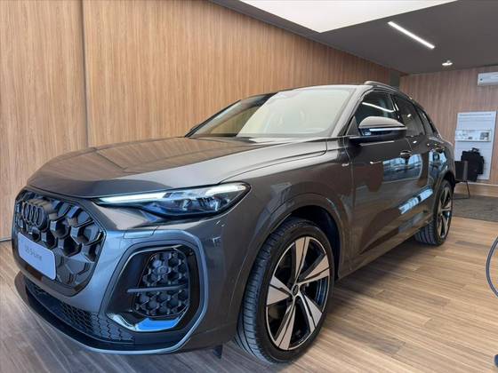 AUDI Q5 2.0 TFSI GASOLINA SPORTBACK S LINE QUATTRO S TRONIC